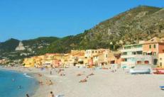 Лигурийское побережье: лучшие пляжи Итальянской Ривьеры