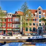 «В Амстердаме нет брошенных кошек, собак и людей» — эссе о самом свободном городе Европы