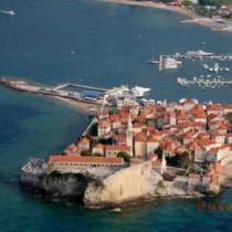 Курорты Черногории на море: цены, фото и отзывы туристов Черногория самый красивый город курорт