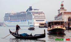 Венецию планируют закрыть для круизных лайнеров В венецию не будут заходить круизные лайнеры