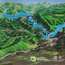 Плитвицкие озера – чудо природы в Хорватии Где находятся плитвицкие озера в хорватии карта