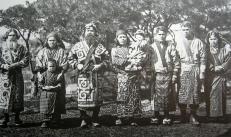 Айны - белая раса - коренные жители японских островов Айны происхождение