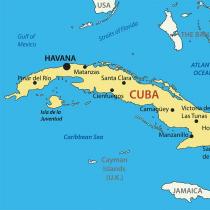География Кубы: ландшафт, климат, ресурсы, растительный и животный мир